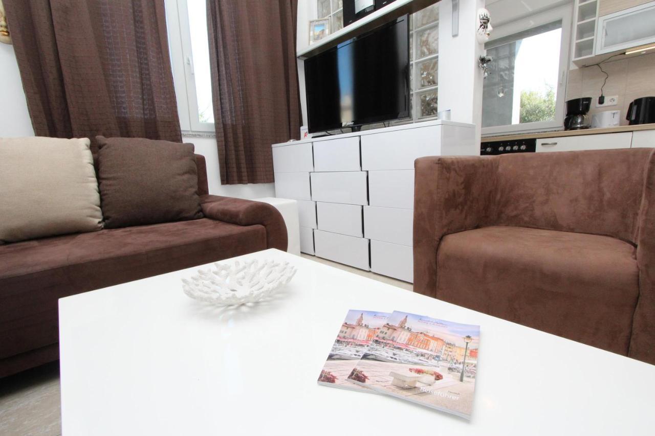 Apartment Adi Rovinj Exterior photo