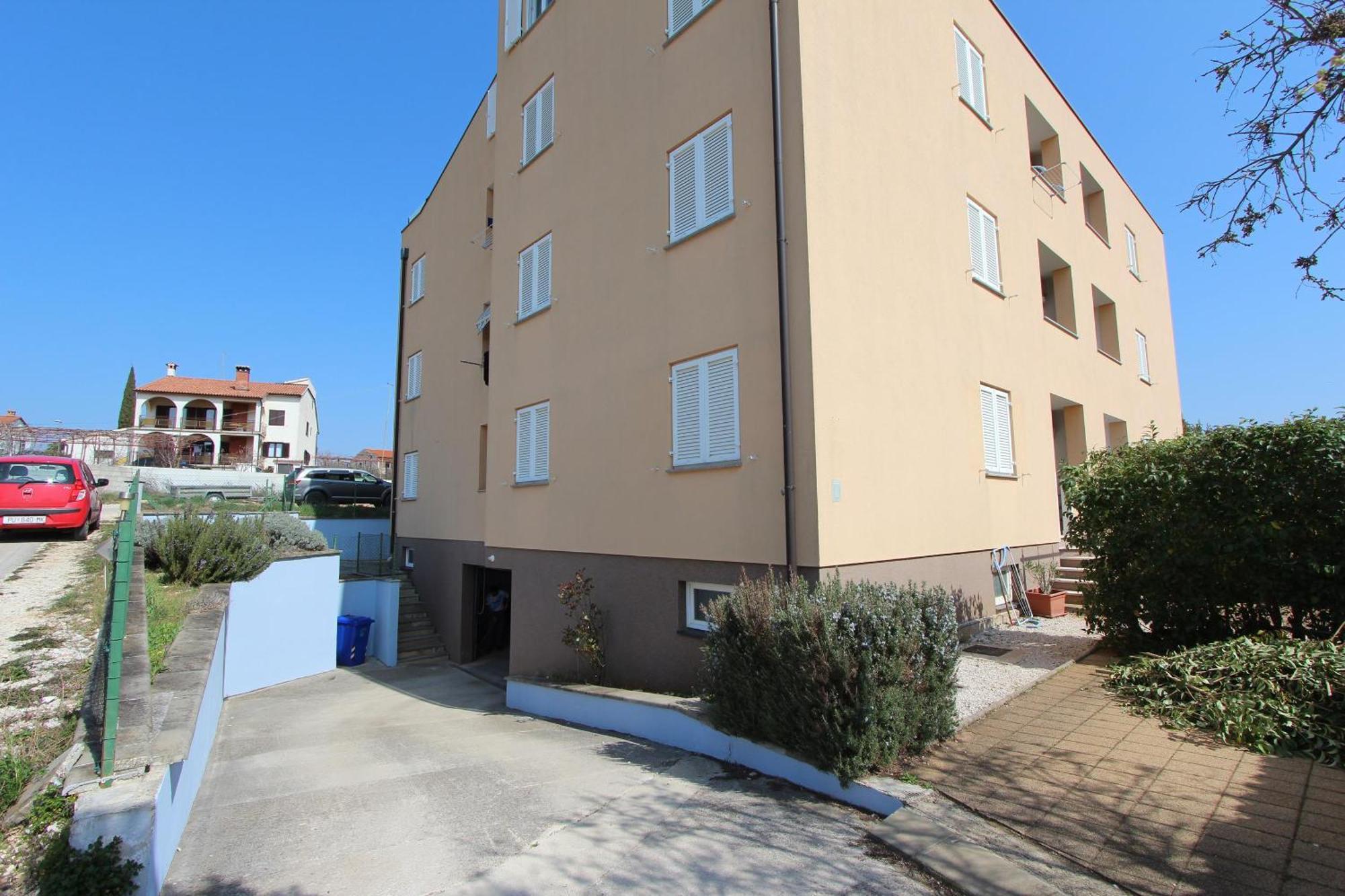 Apartment Adi Rovinj Exterior photo